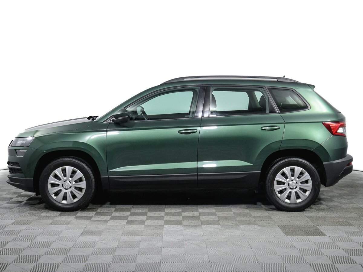 Купить Skoda Karoq, 2021, 87 093 км, фото №5
