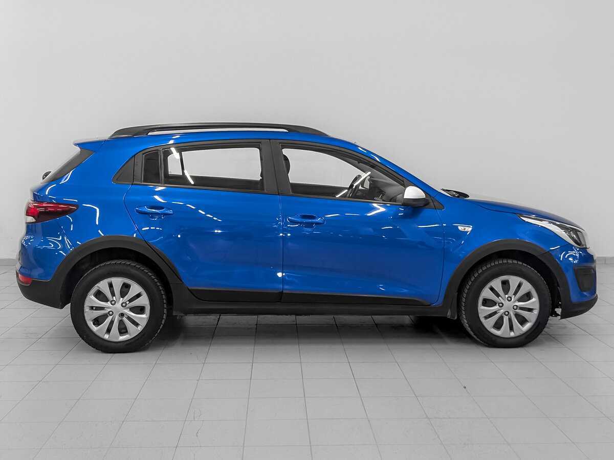 Купить Kia Rio X-Line, 2020, 154 823 км, фото №4