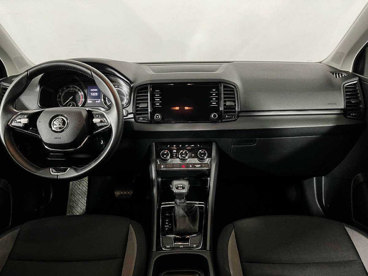 Купить Skoda Karoq DSG6, 2021, 59 633 км, фото №10