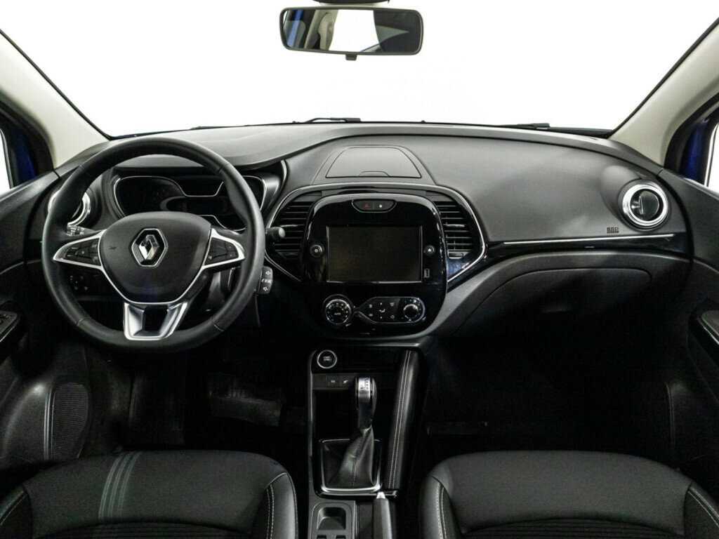 Купить Renault Kaptur, 2020, 49 984 км, фото №13