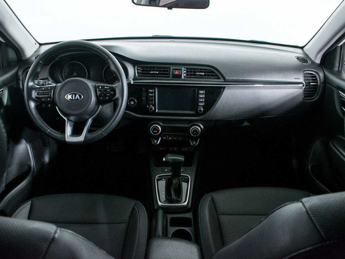 Купить Kia Rio, 2020, 45 030 км, фото №12