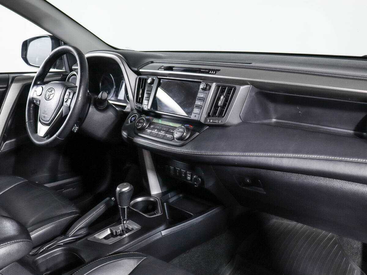 Купить Toyota RAV4, 2017, 94 900 км, фото №7