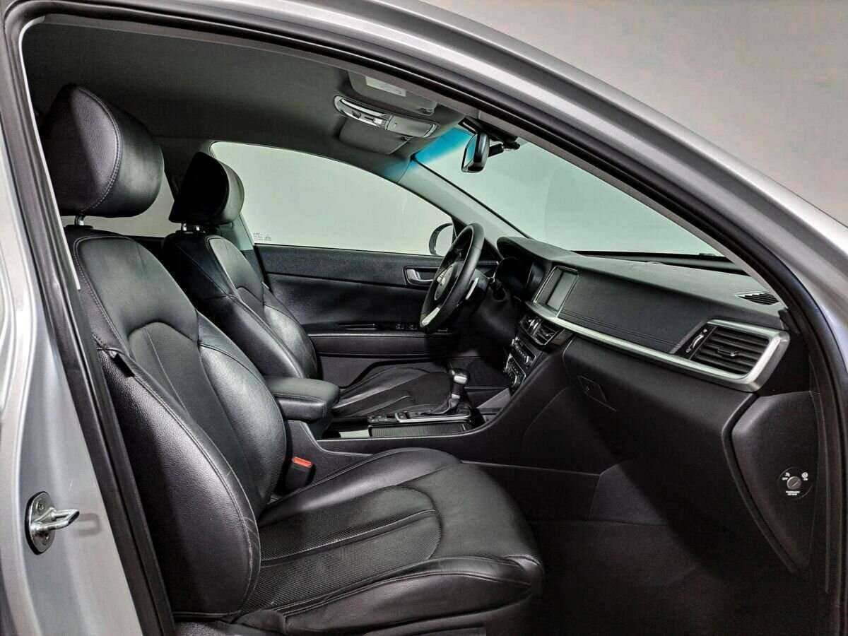 Купить Kia Optima, 2018, 195 000 км, фото №9