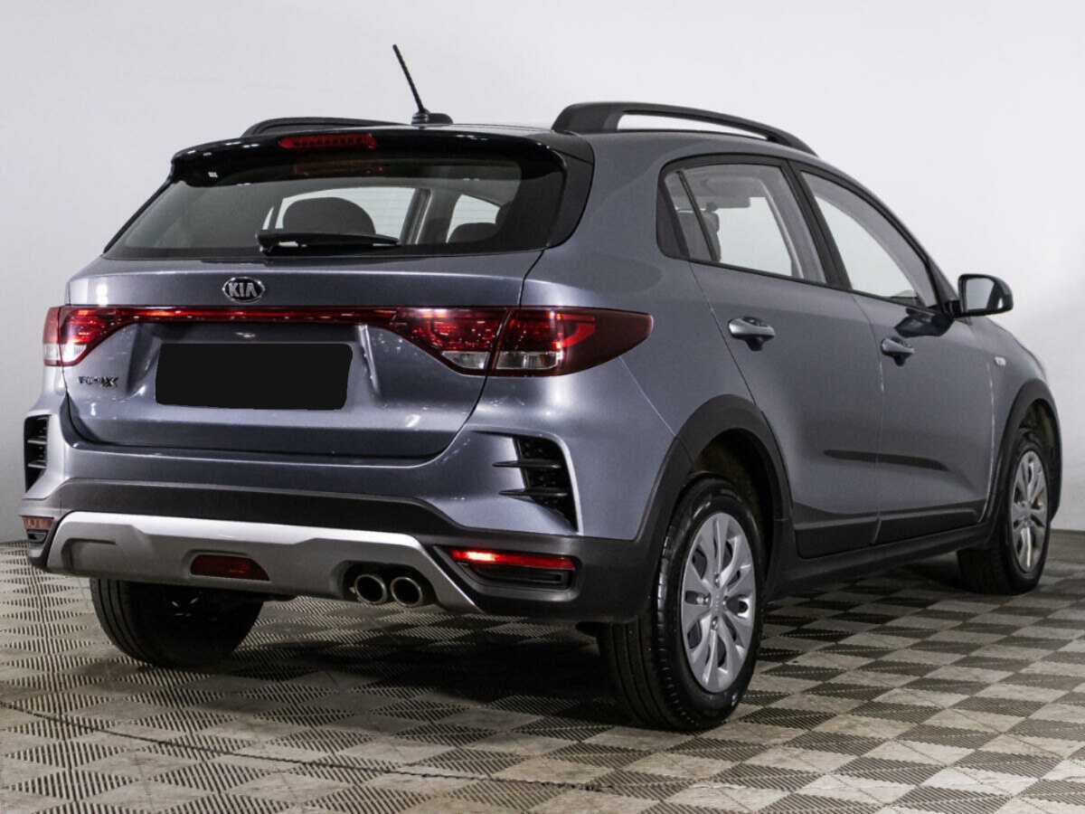 Купить Kia Rio X, 2021, 93 989 км, фото №5