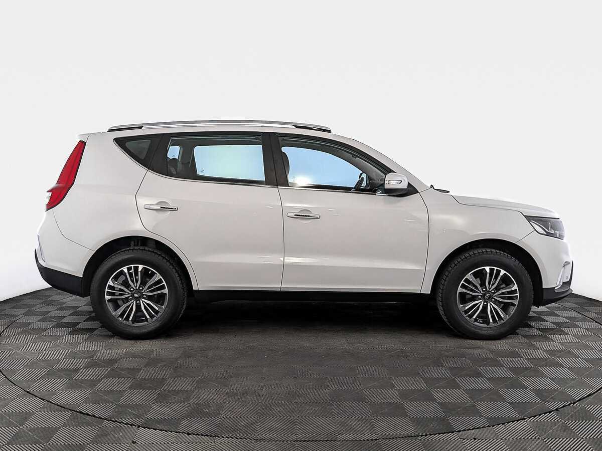 Купить Geely Emgrand X7, 2018, 109 756 км, фото №4