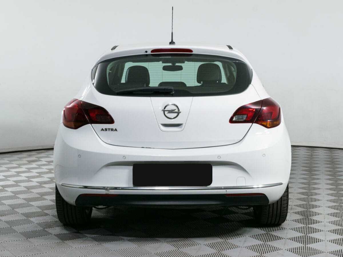 Купить Opel Astra, 2013, 147 856 км, фото №5