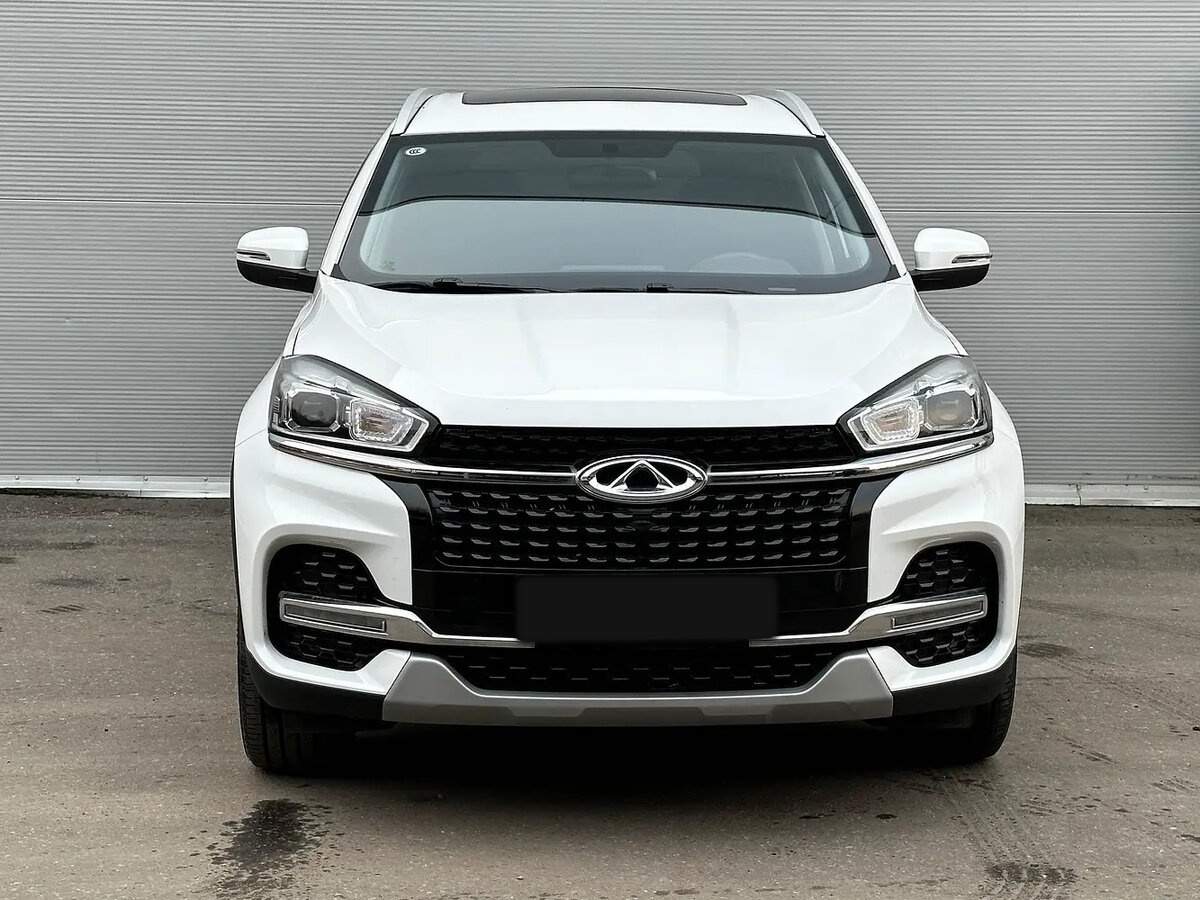 Купить Chery Tiggo 8, 2022, 17 000 км, фото №4