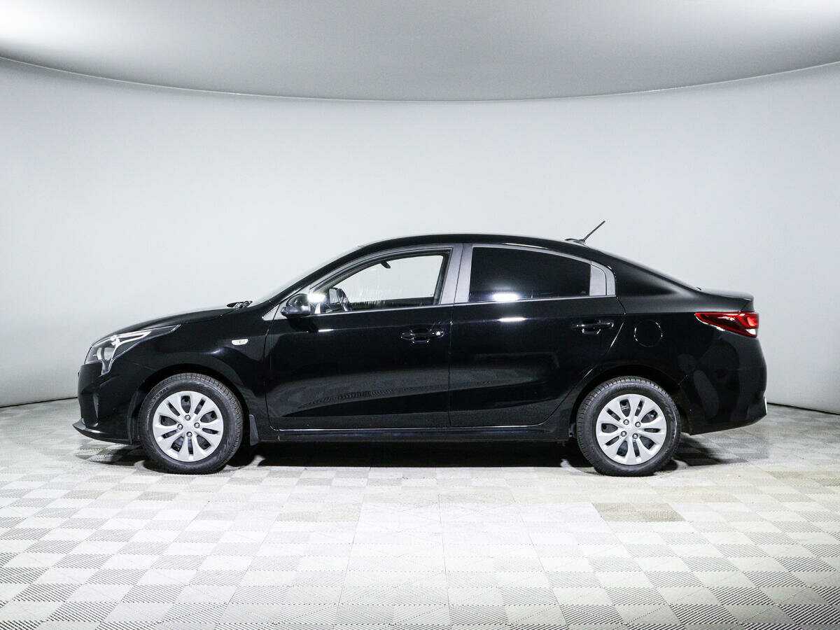 Купить Kia Rio, 2021, 66 840 км, фото №7