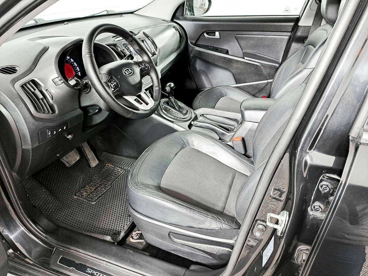 Купить Kia Sportage, 2012, 288 000 км, фото №16