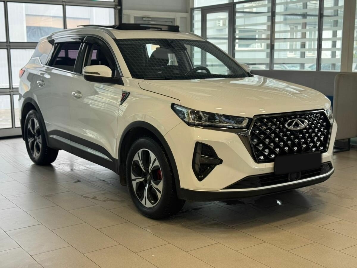 Купить Chery Tiggo 7 Pro Max I, 2023, 27 410 км, фото №3