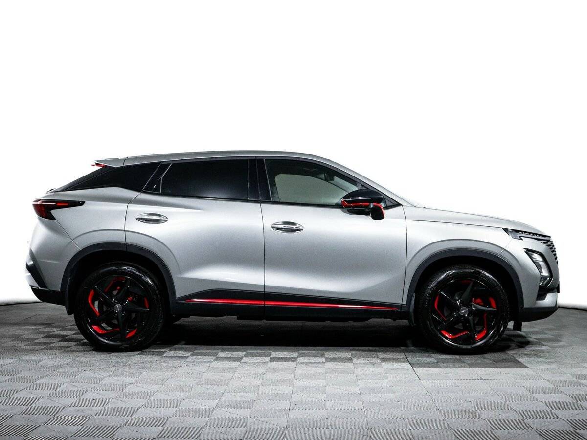 Купить Omoda C5, 2023, 16 100 км, фото №4