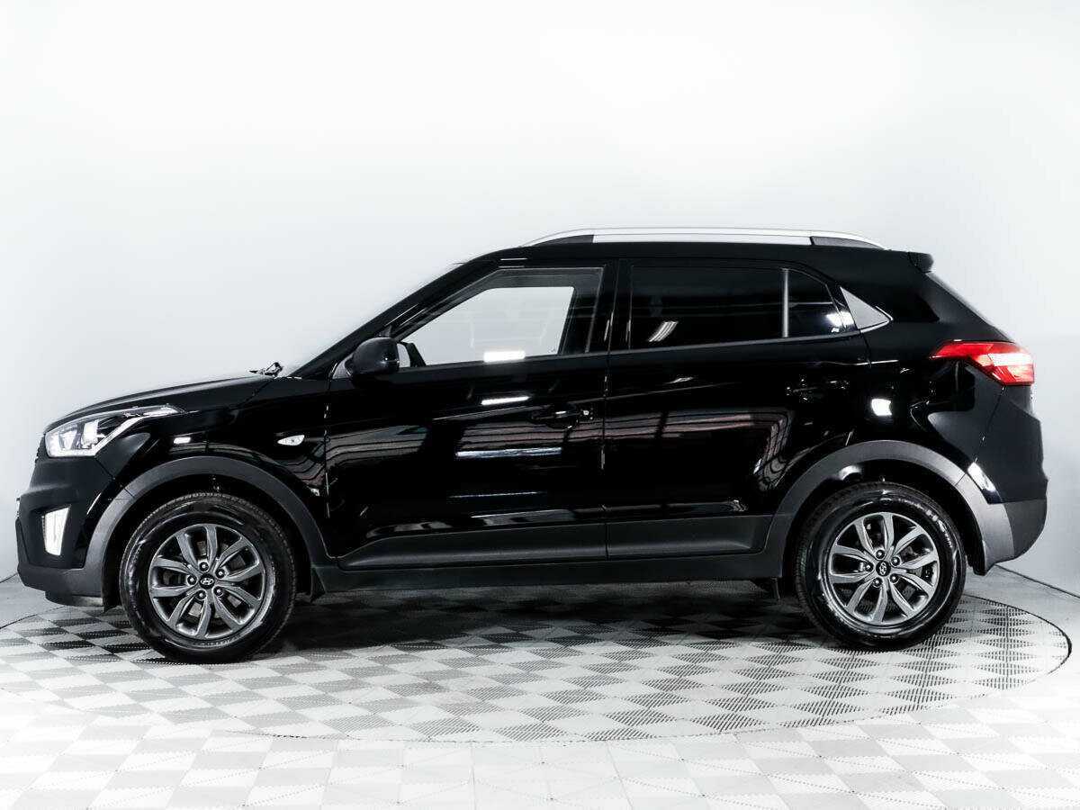 Купить Hyundai Creta, 2020, 36 401 км, фото №6