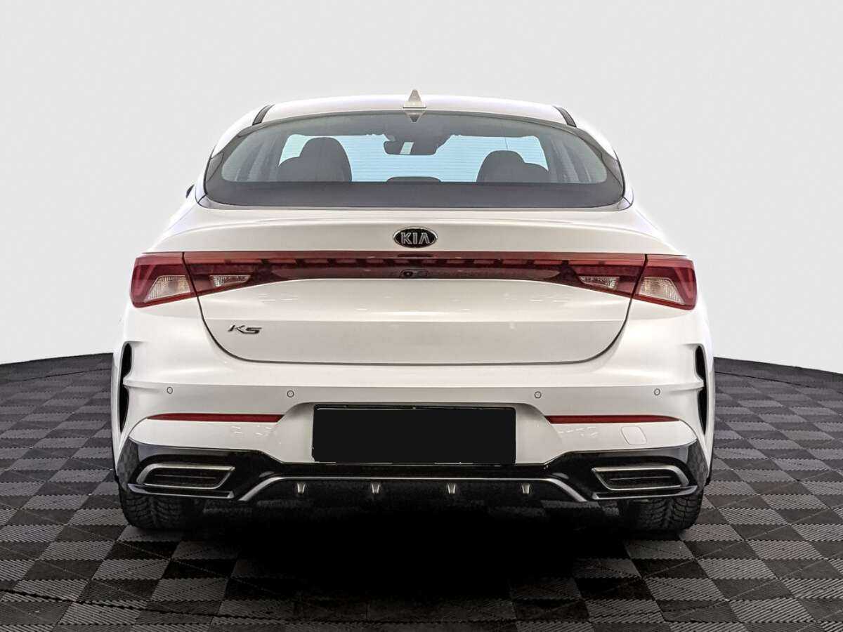 Купить Kia K5, 2020, 17 896 км, фото №6