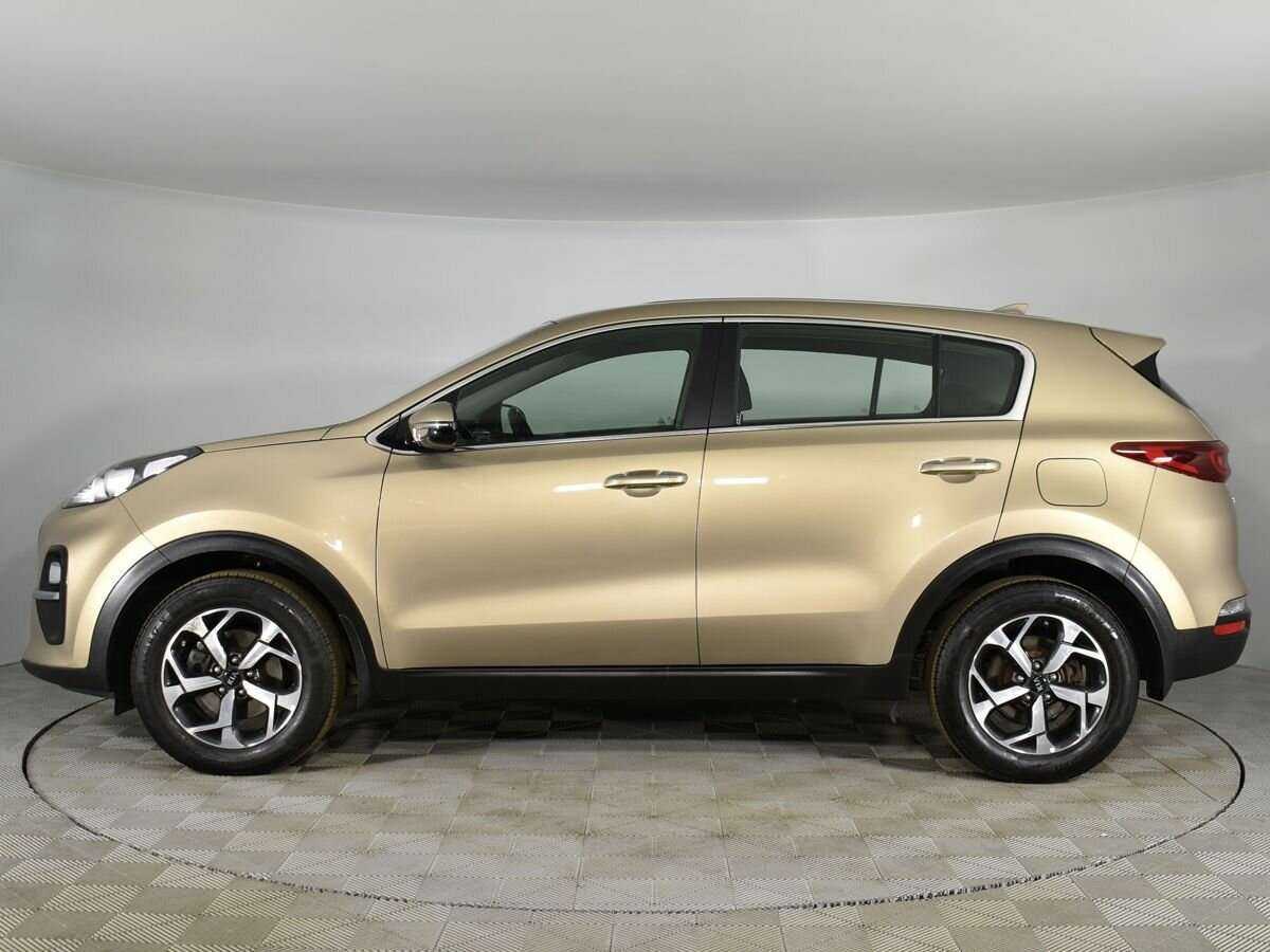 Купить Kia Sportage, 2019, 86 281 км, фото №6