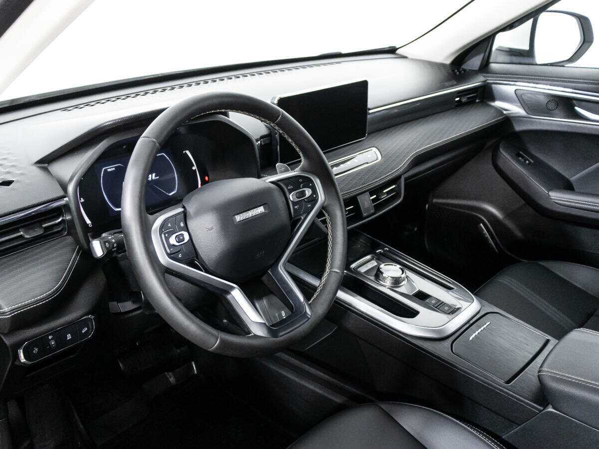 Купить Haval Jolion, 2023, 8 947 км, фото №11