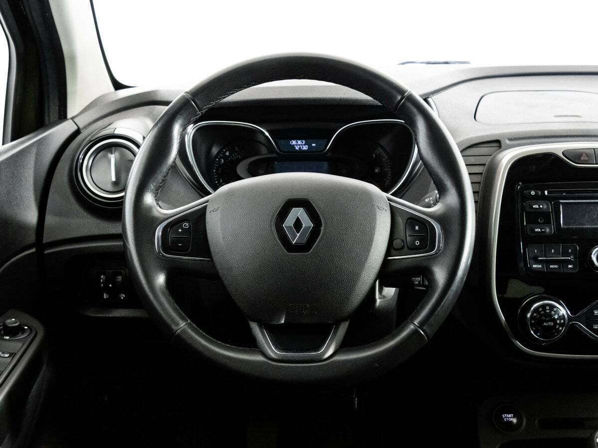 Купить Renault Kaptur, 2017, 136 362 км, фото №10