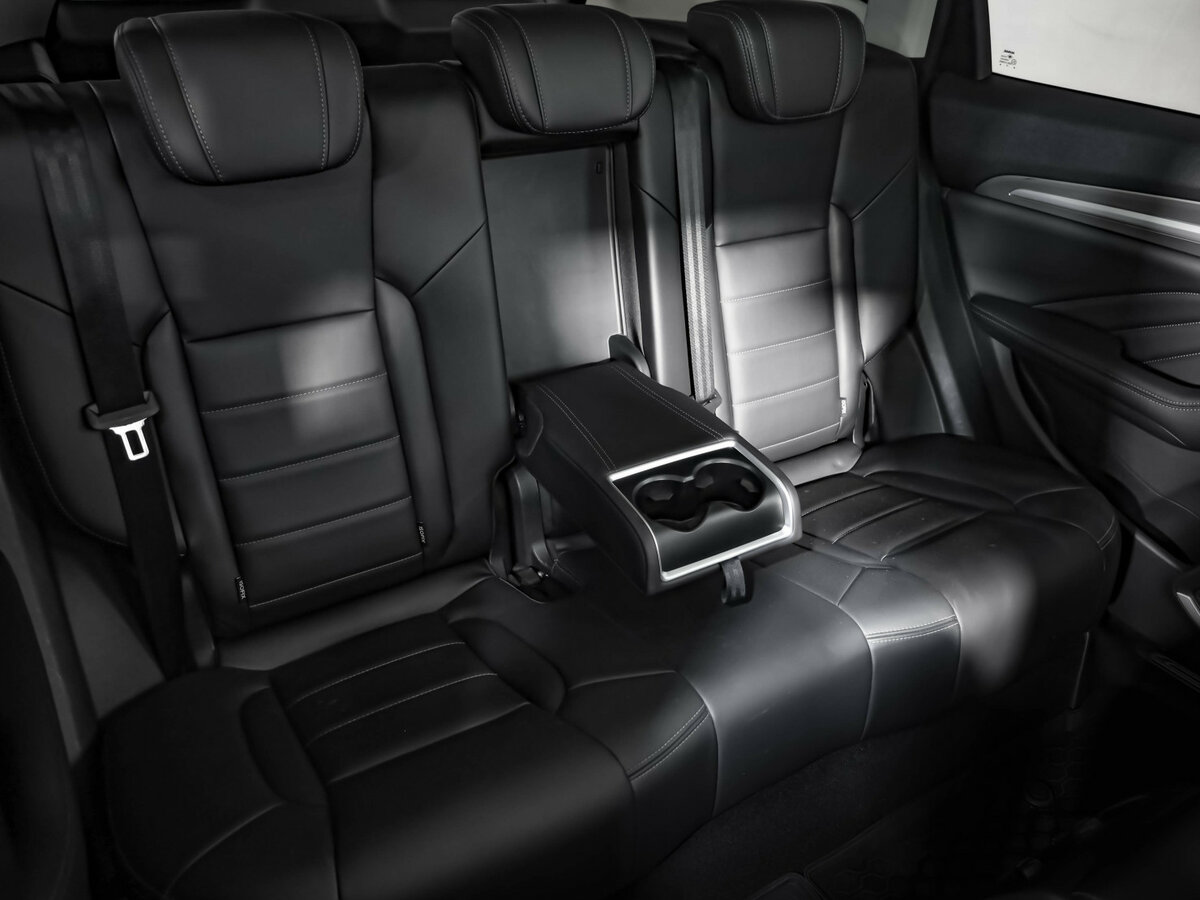 Купить Haval F7 I, 2019, 62 911 км, фото №27