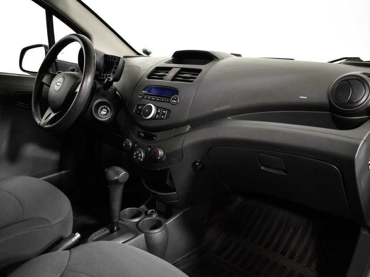Купить Chevrolet Spark, 2012, 76 402 км, фото №9