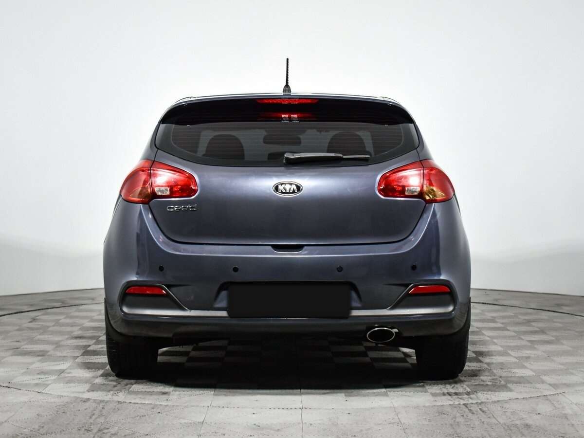 Купить Kia Ceed, 2014, 117 200 км, фото №6