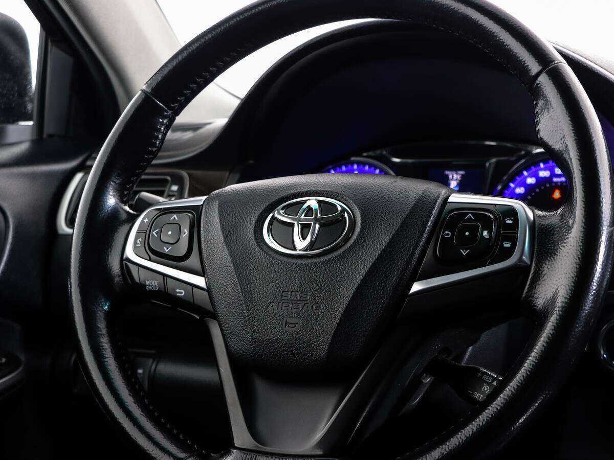 Купить Toyota Camry, 2017, 176 436 км, фото №13