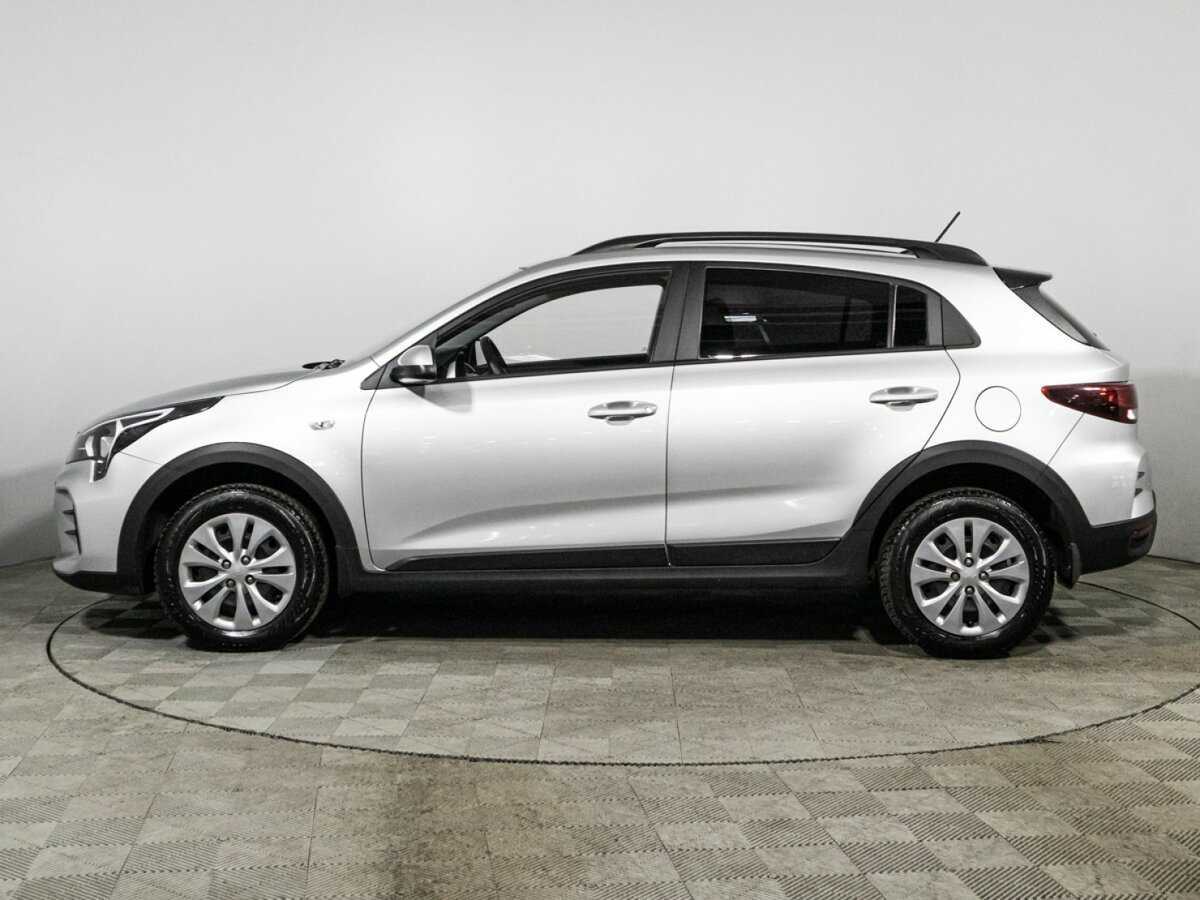 Купить Kia Rio X, 2021, 24 801 км, фото №8