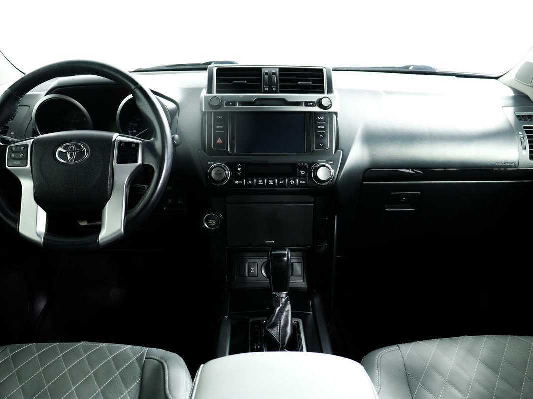 Купить Toyota Land Cruiser Prado, 2013, 160 203 км, фото №11