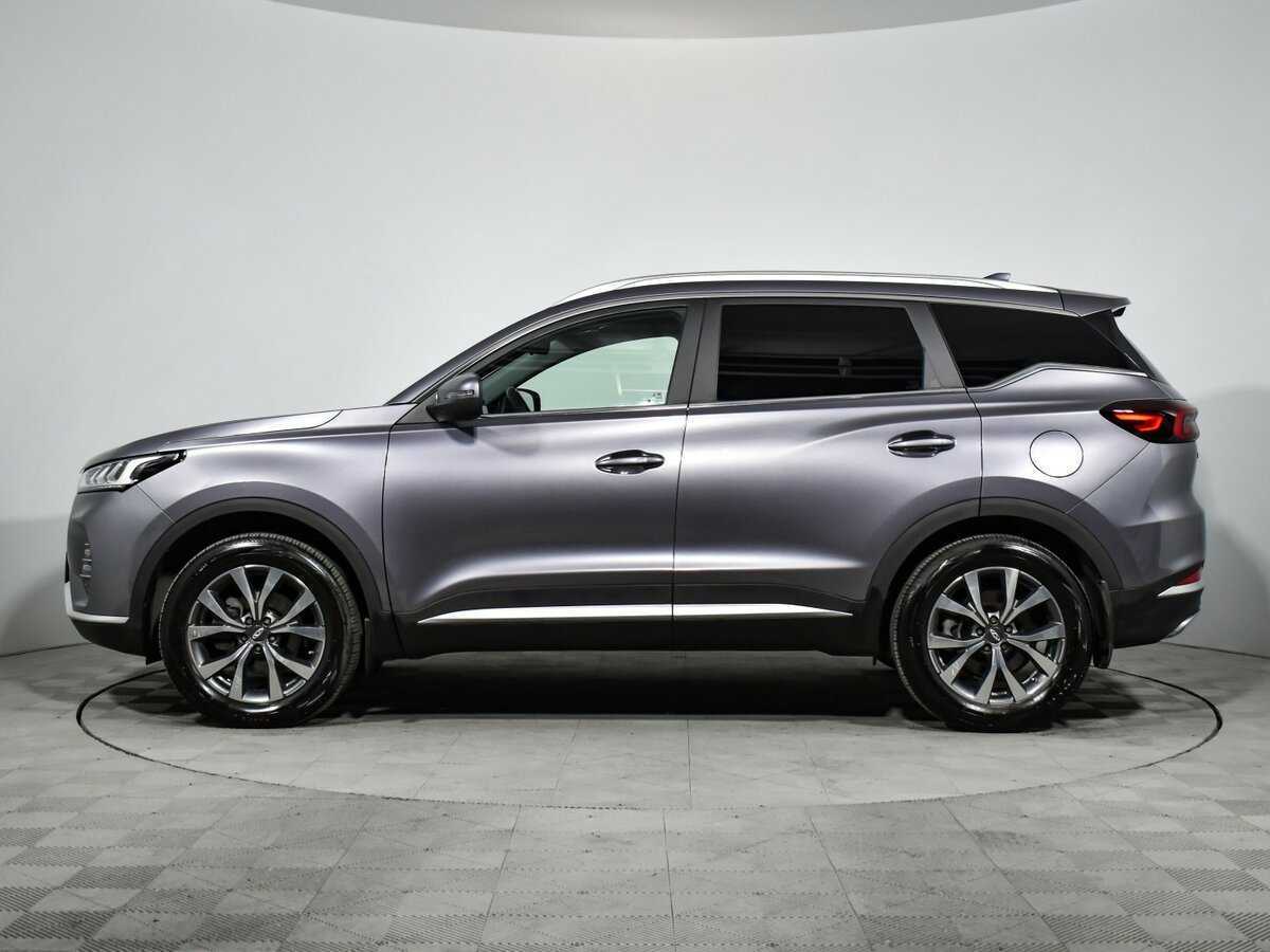 Купить Chery Tiggo 7 Pro, 2022, 23 585 км, фото №8