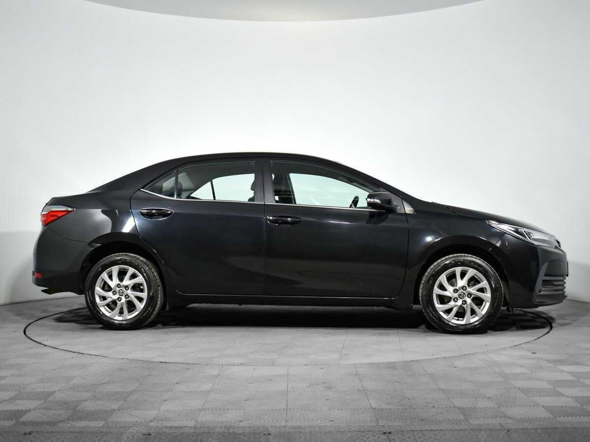 Купить Toyota Corolla, 2016, 120 729 км, фото №4