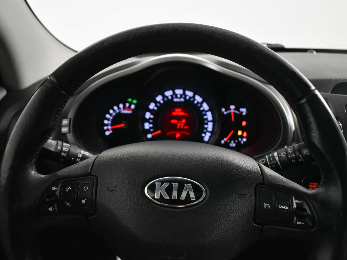 Купить Kia Sportage III Рестайлинг, 2014, 186 600 км, фото №19