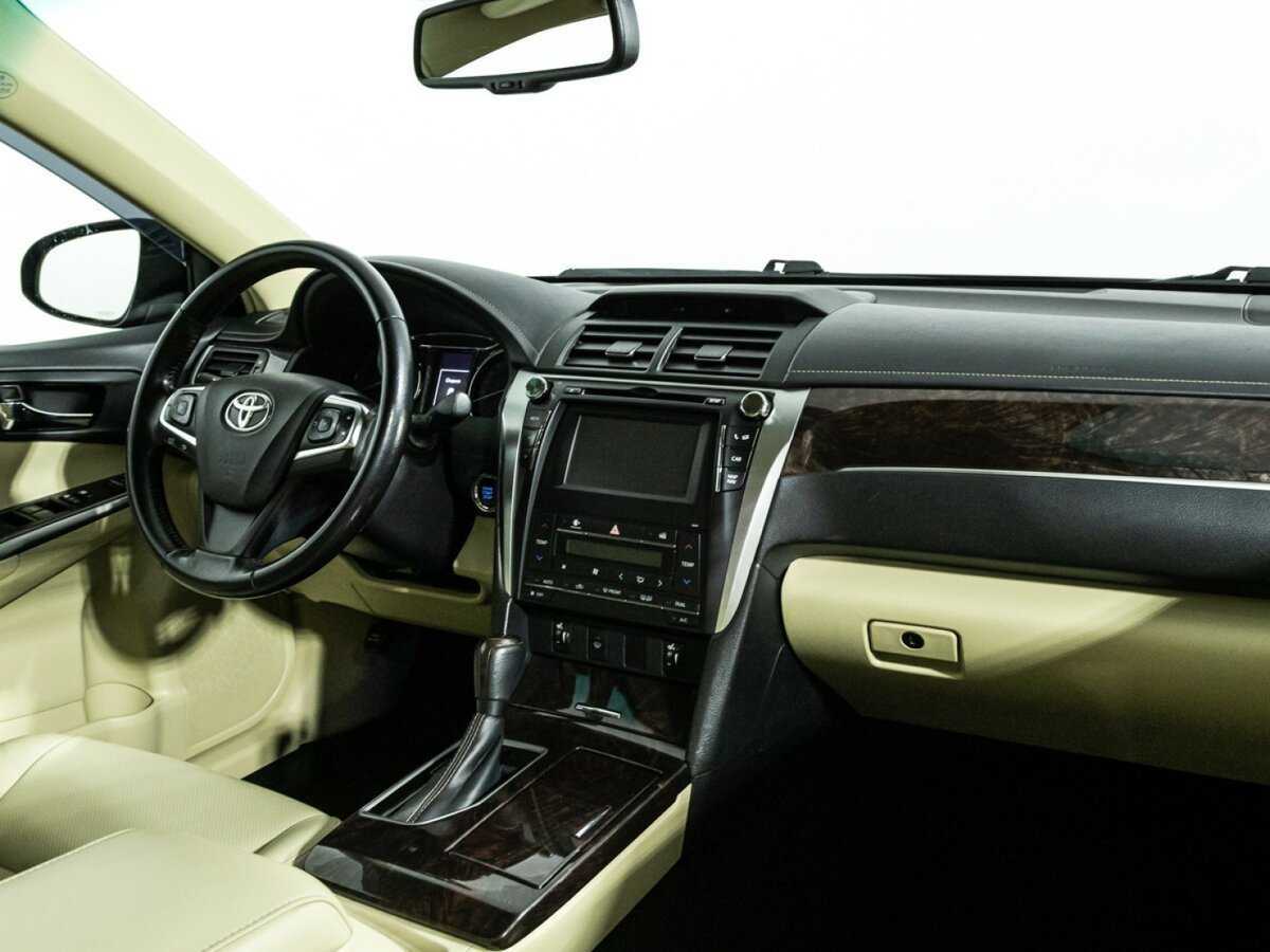 Купить Toyota Camry, 2016, 110 666 км, фото №9
