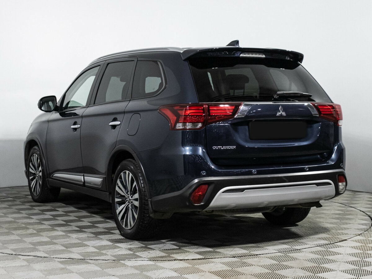Купить Mitsubishi Outlander III Рестайлинг 3, 2020, 196 485 км, фото №6