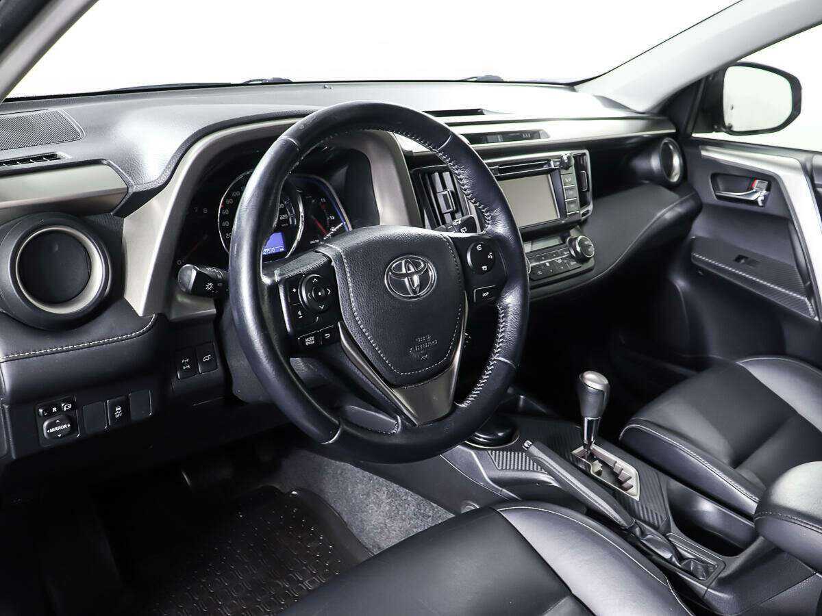 Купить Toyota RAV4, 2013, 127 500 км, фото №13