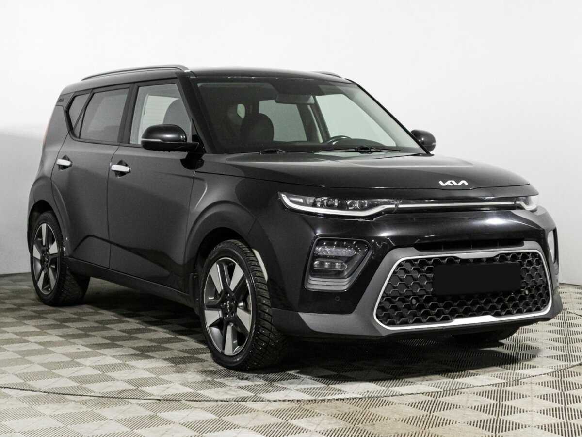 Купить Kia Soul, 2021, 110 821 км, фото №3