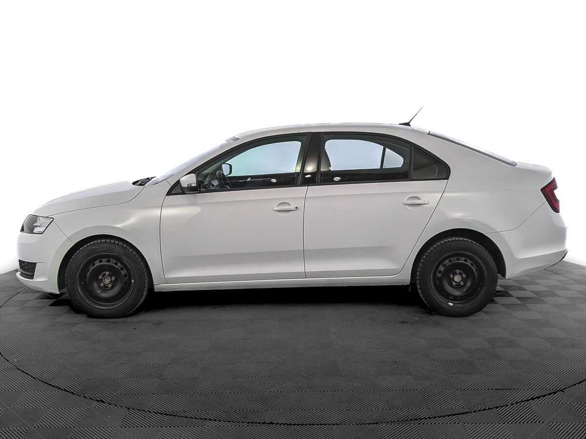 Купить Skoda Rapid, 2017, 172 434 км, фото №8
