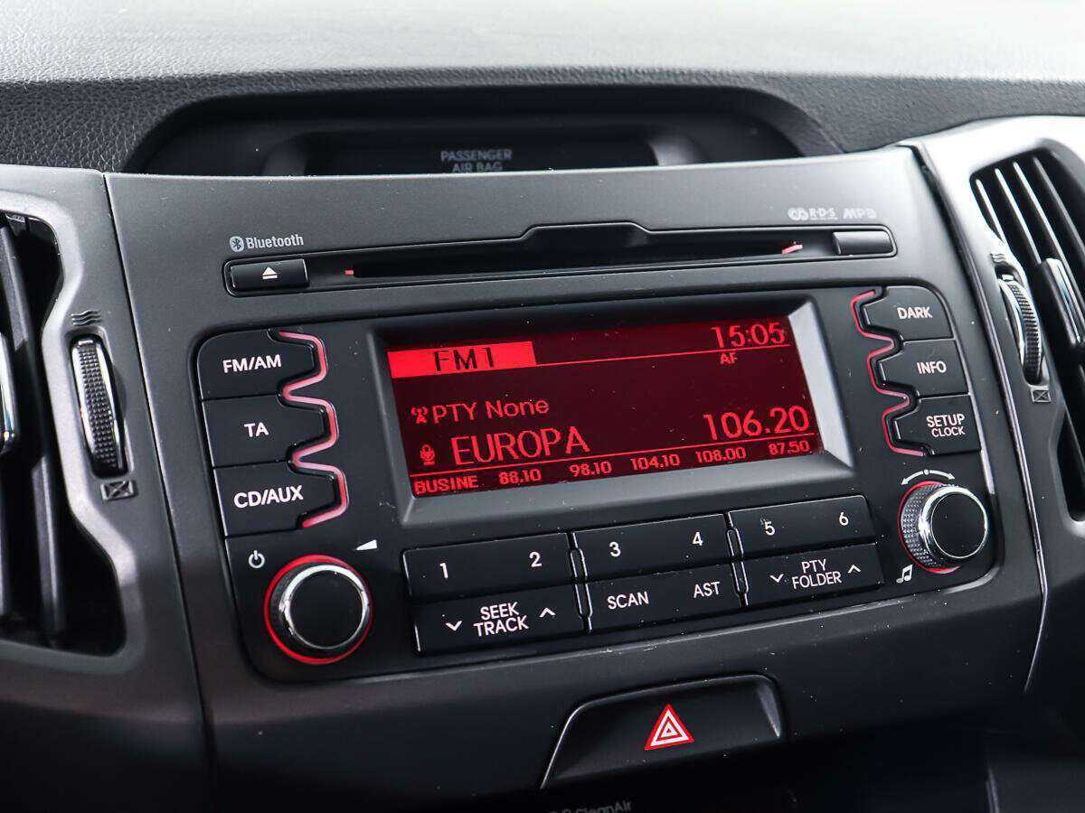 Купить Kia Sportage, 2012, 96 024 км, фото №20