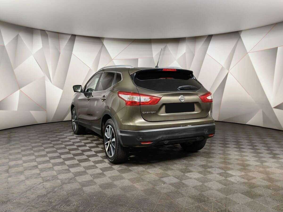 Купить Nissan Qashqai, 2014, 115 141 км, фото №4