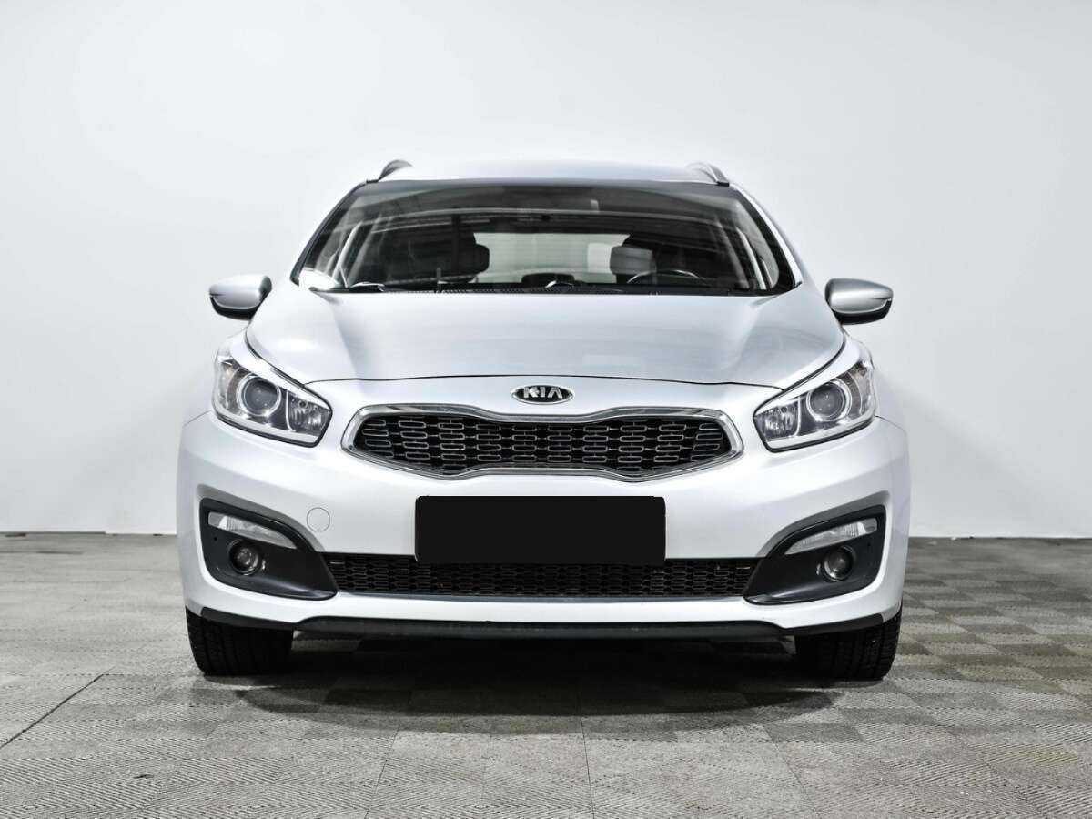 Купить Kia Ceed, 2017, 152 346 км, фото №2
