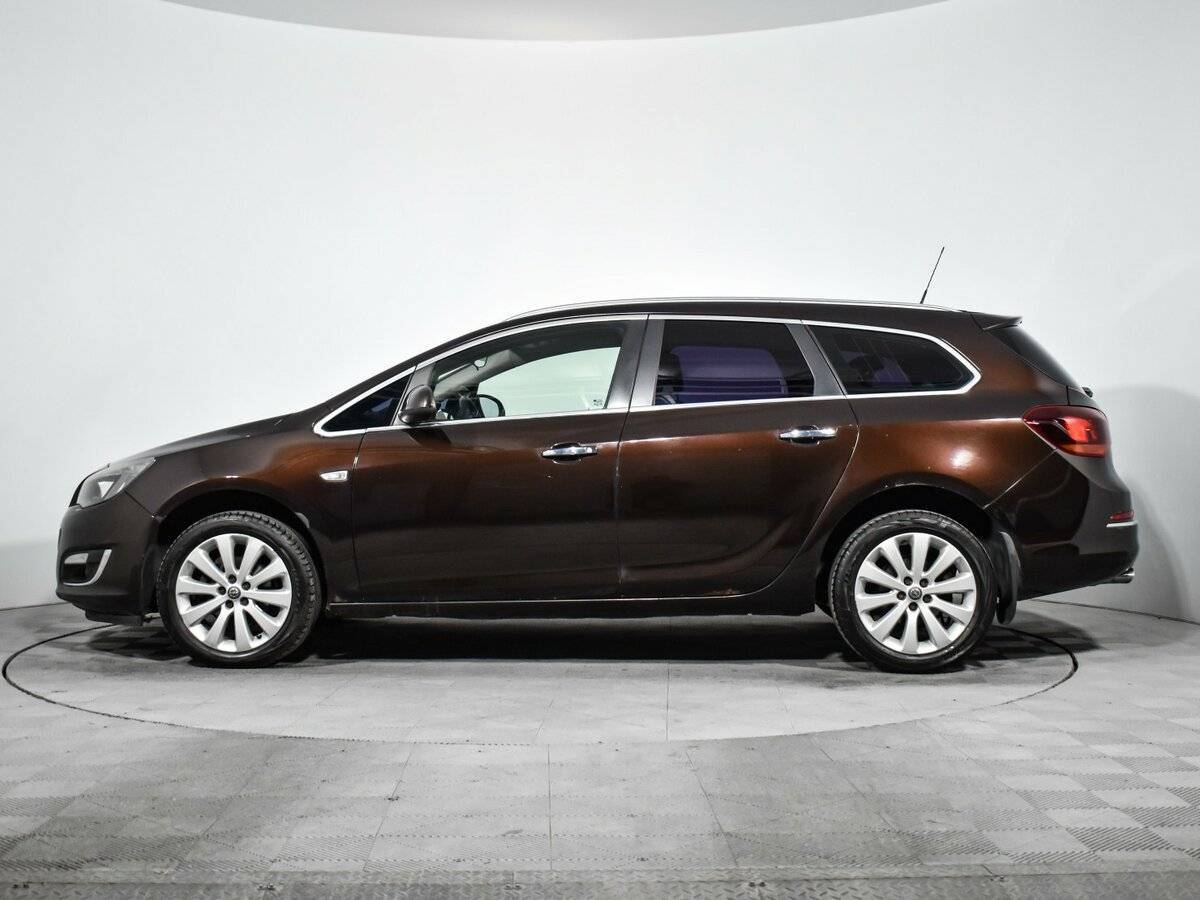 Купить Opel Astra, 2013, 244 733 км, фото №8