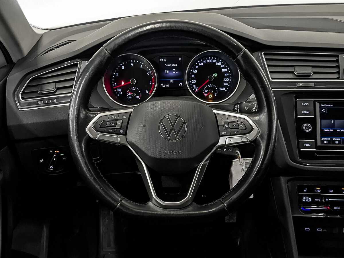 Купить Volkswagen Tiguan, 2021, 155 186 км, фото №20
