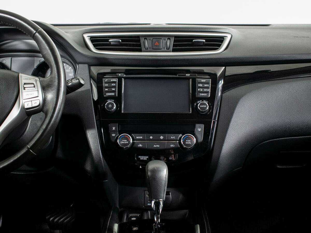 Купить Nissan Qashqai, 2018, 103 000 км, фото №11