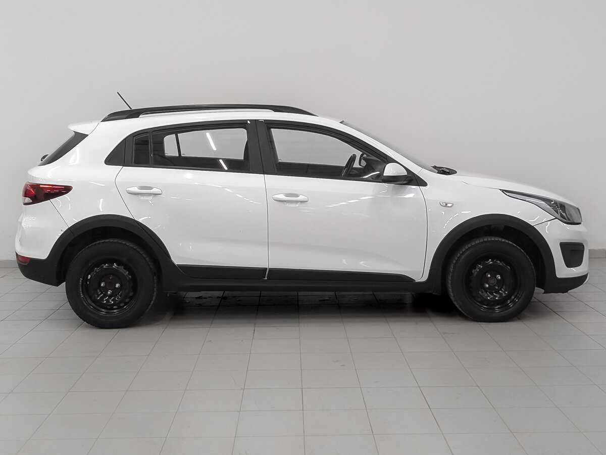 Купить Kia Rio X-Line, 2020, 178 004 км, фото №4