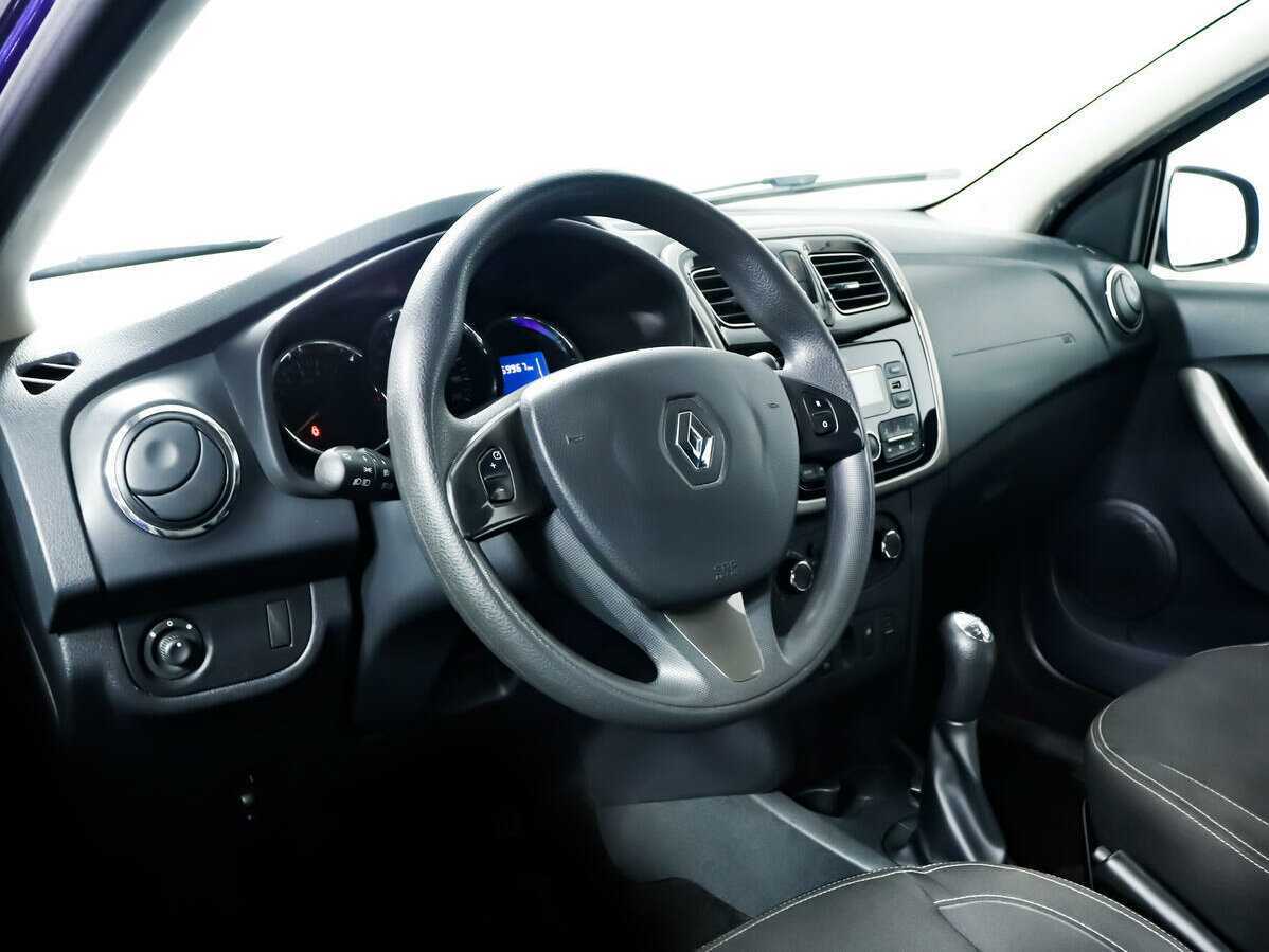 Купить Renault Logan, 2018, 50 000 км, фото №13