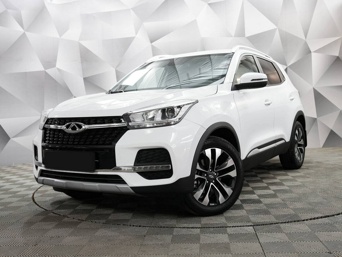 Купить Chery Tiggo 4 I Рестайлинг, 2021, 43 000 км, фото №1