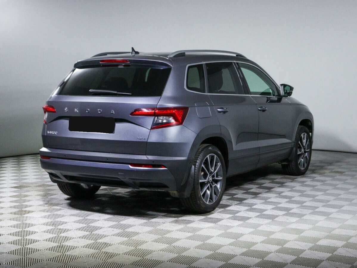 Купить Skoda Karoq DSG7, 2022, 15 719 км, фото №5