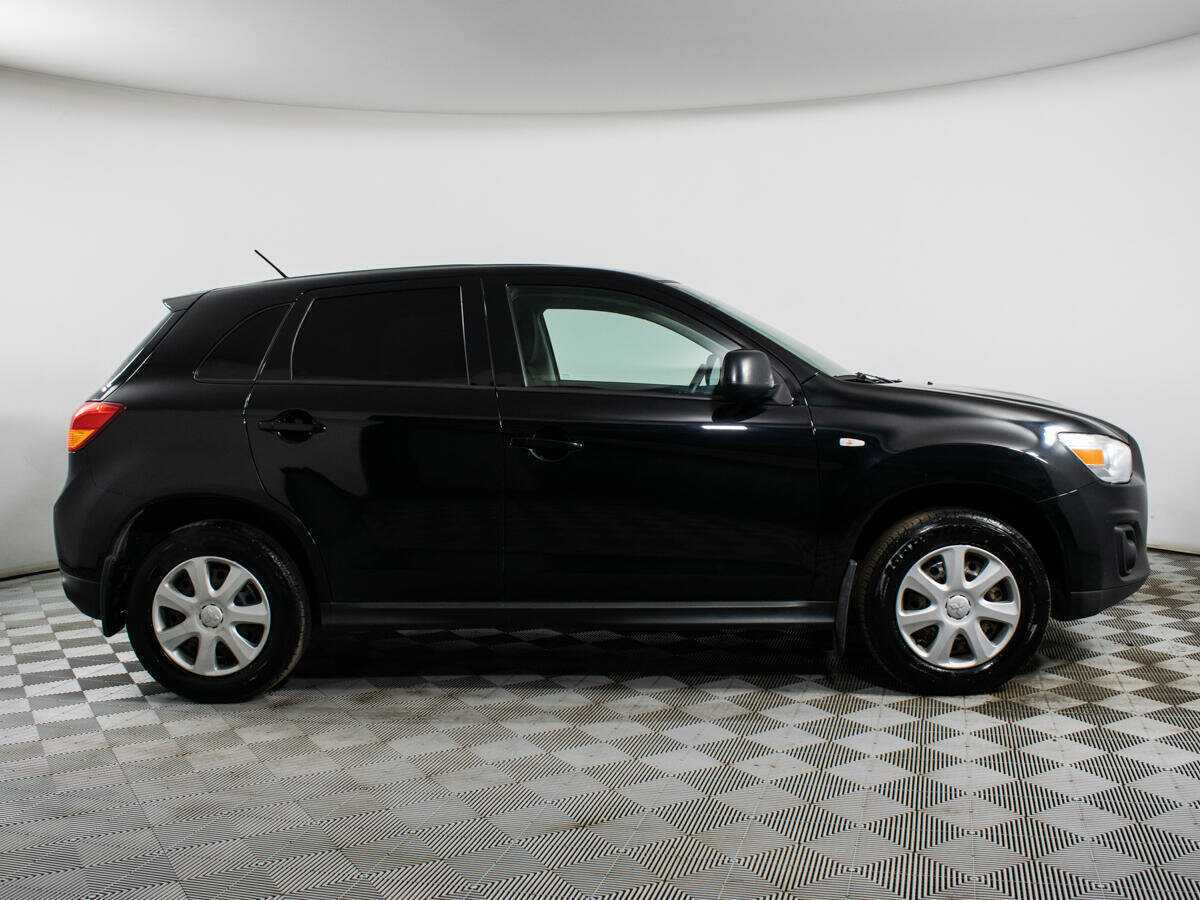 Купить Mitsubishi ASX, 2014, 231 410 км, фото №4