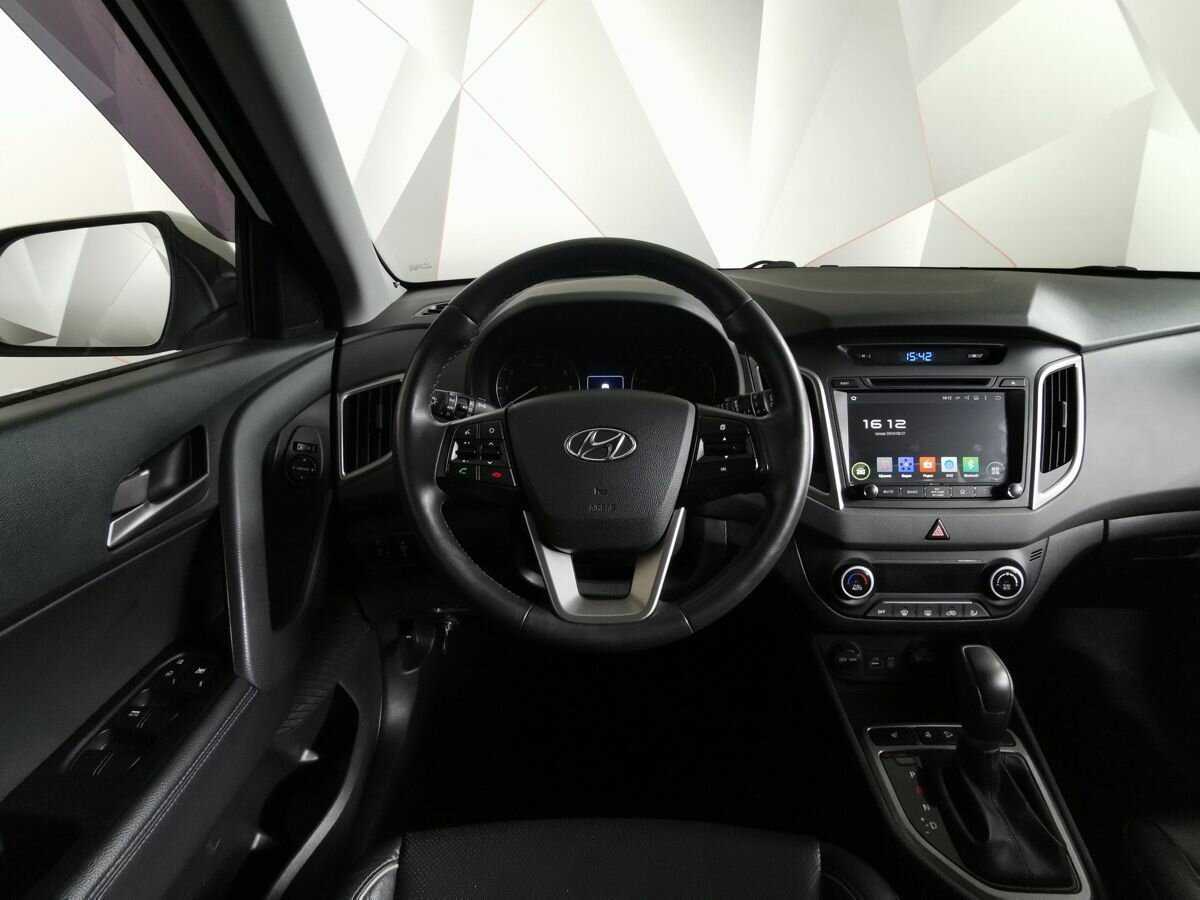 Купить Hyundai Creta, 2017, 41 025 км, фото №15