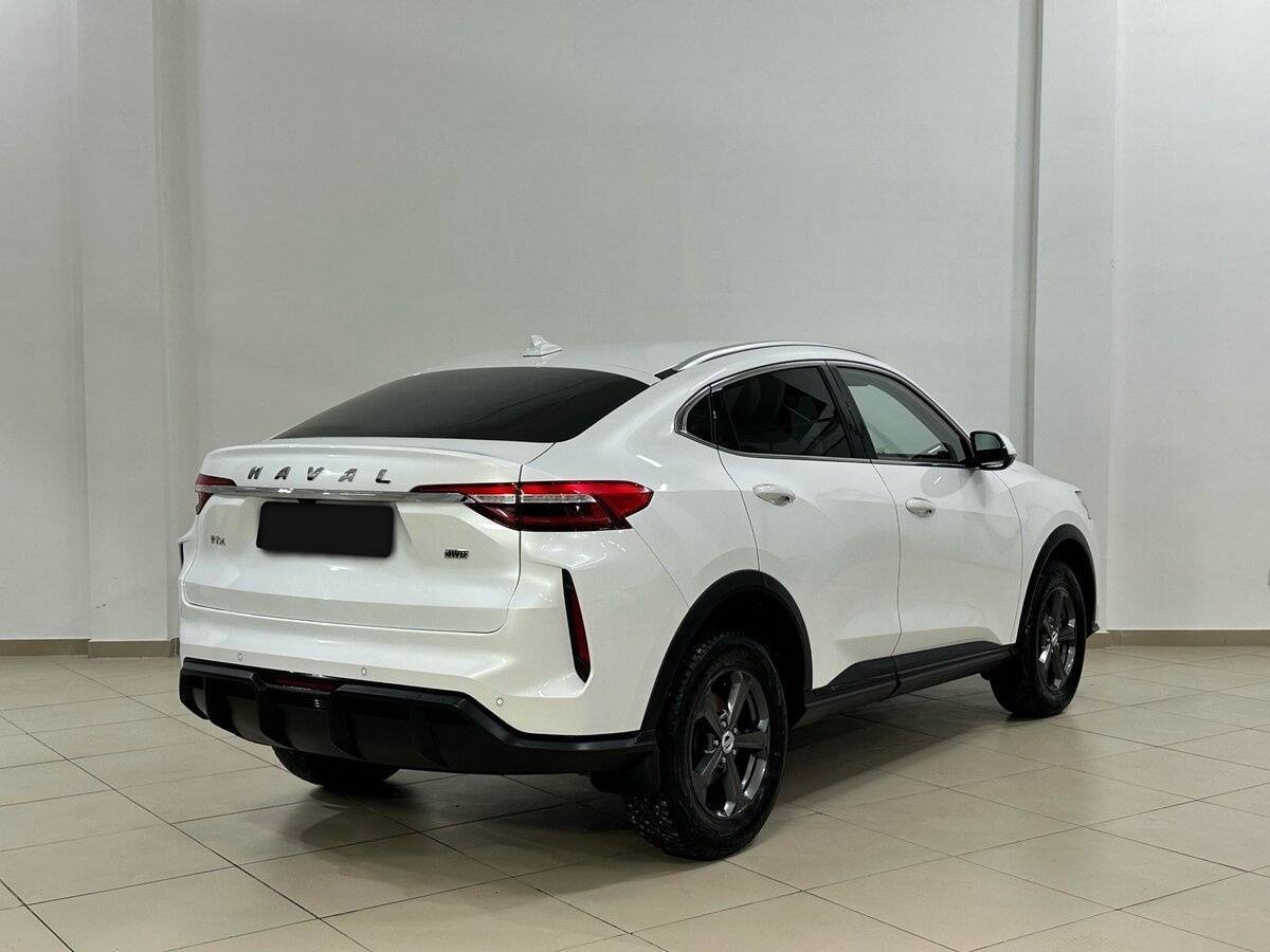 Купить Haval F7x, 2022, 37 310 км, фото №5