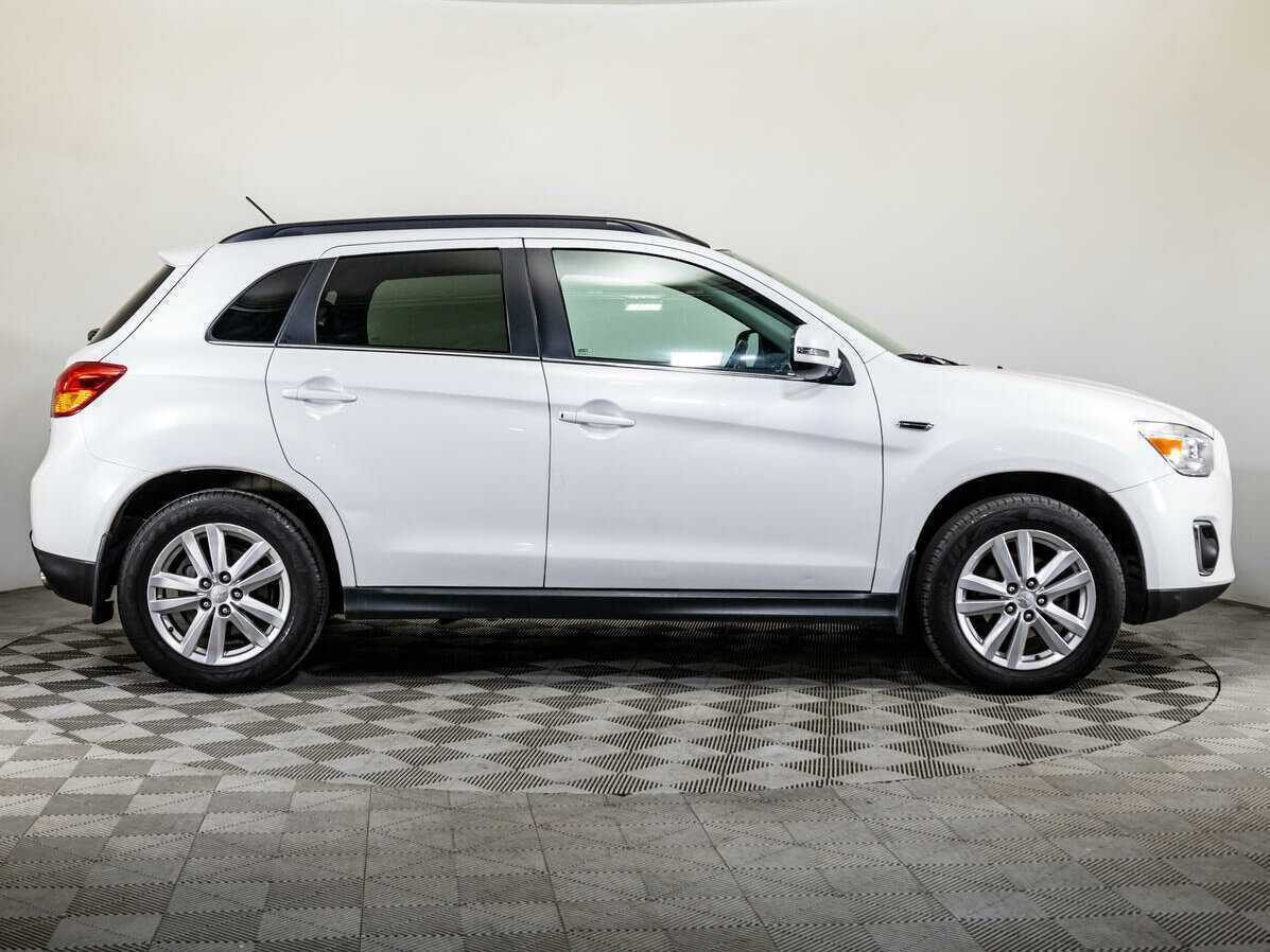 Купить Mitsubishi ASX, 2013, 127 846 км, фото №4