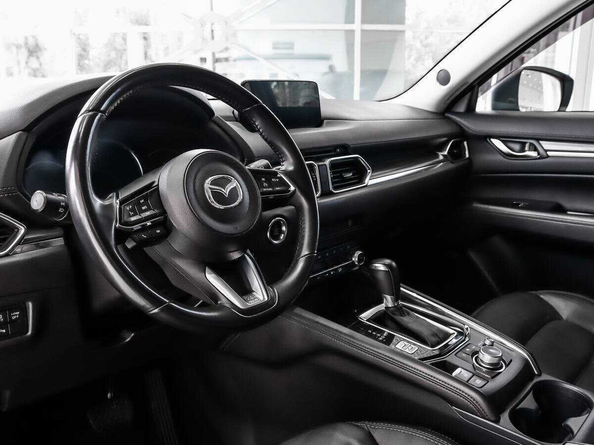 Купить Mazda CX-5, 2019, 117 632 км, фото №9