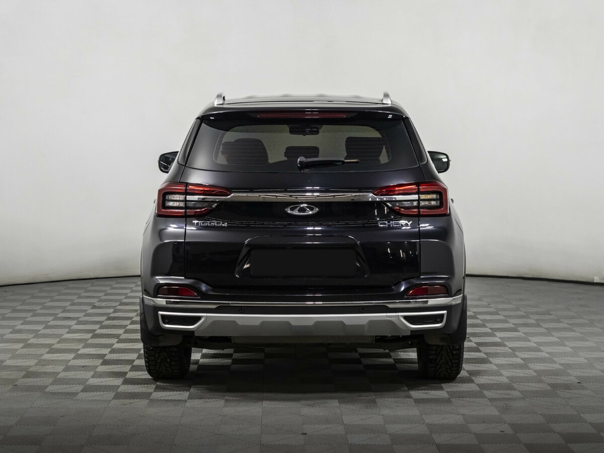 Купить Chery Tiggo 4 I Рестайлинг, 2021, 46 840 км, фото №5
